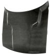 2008-2023 Dodge Challenger Carbon Fiber Hood